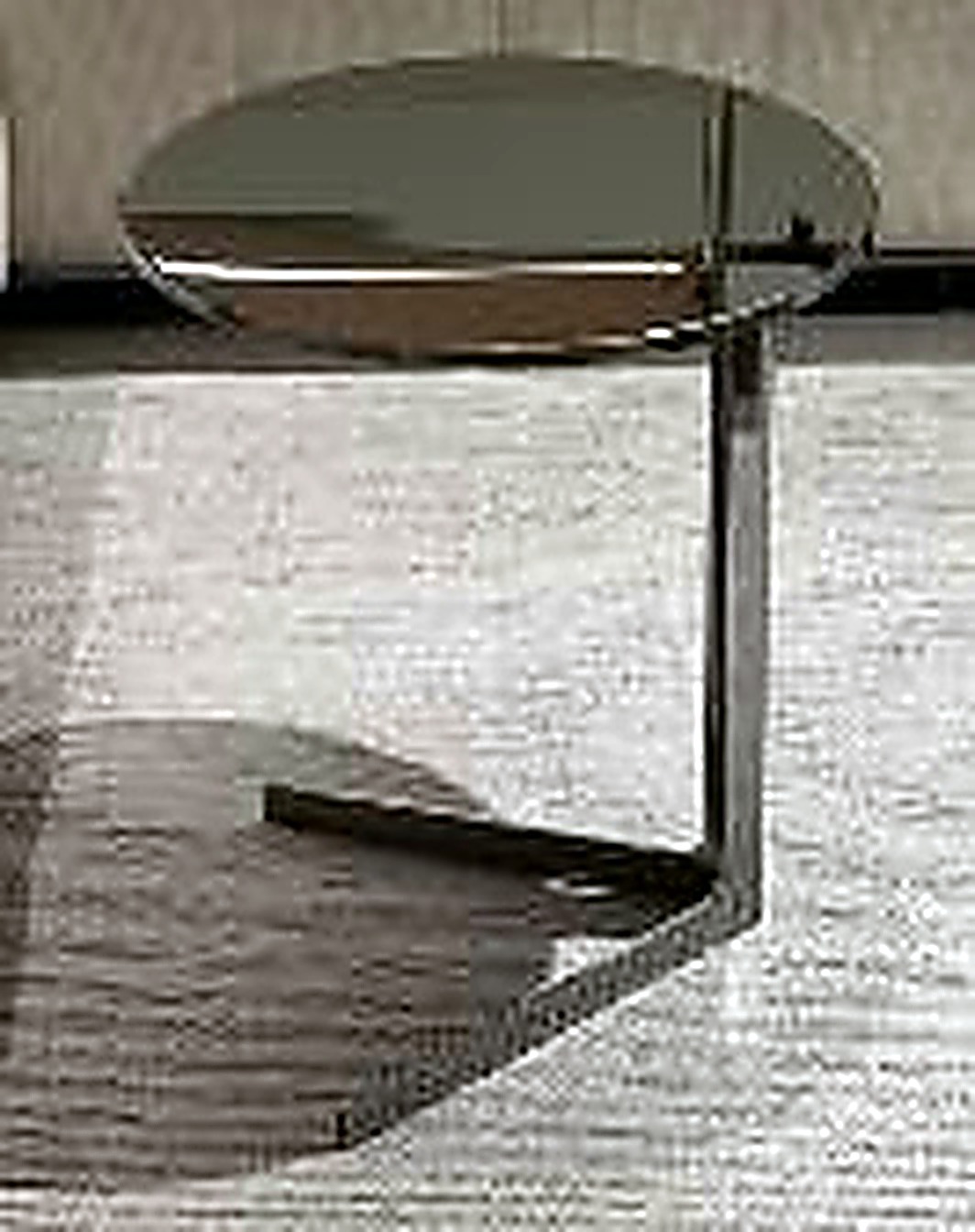 Table d’appoint métal 30 cm
