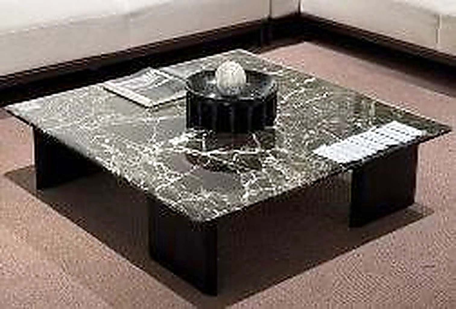 Table marbre