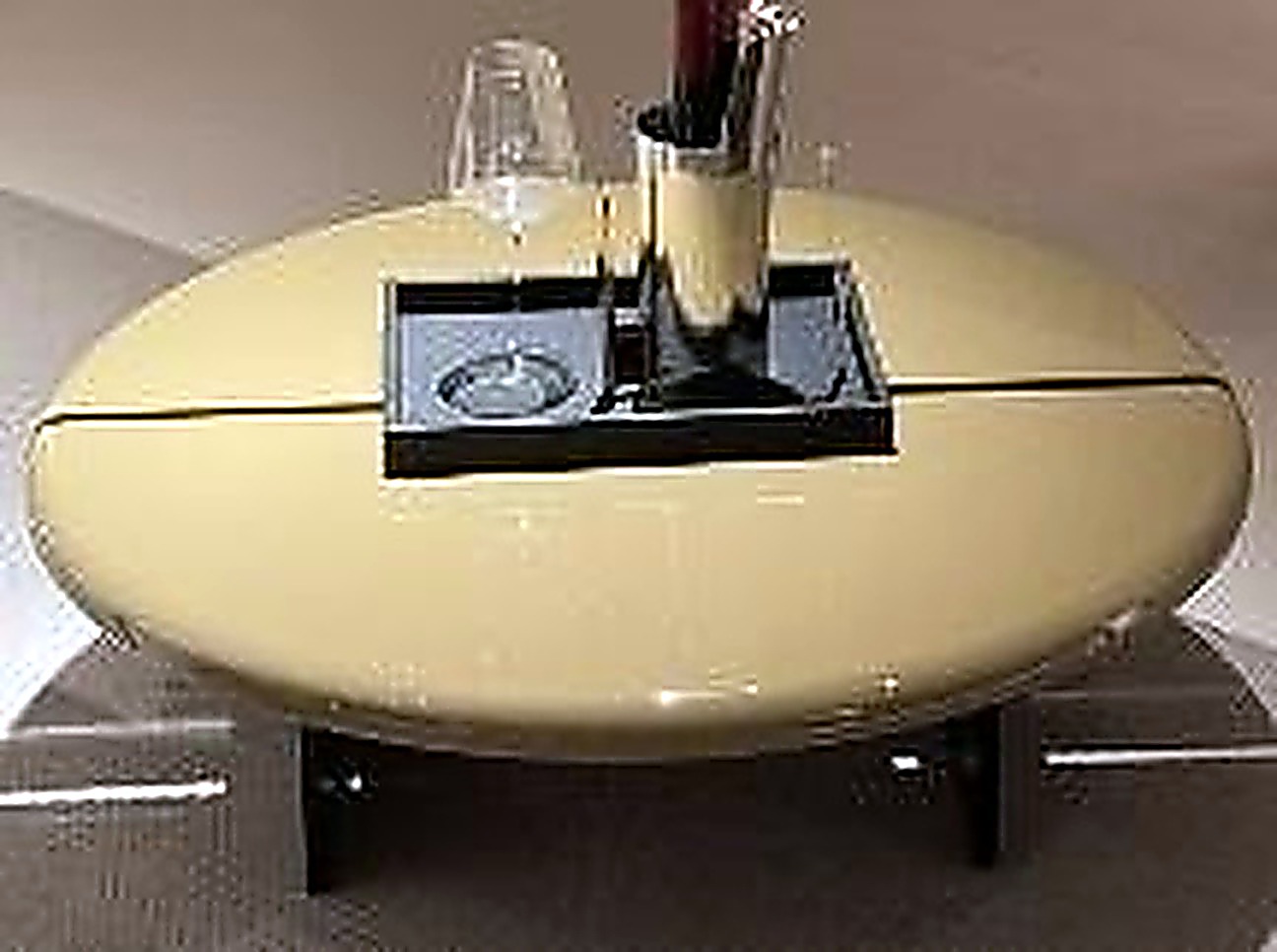 Table bois 90 cm