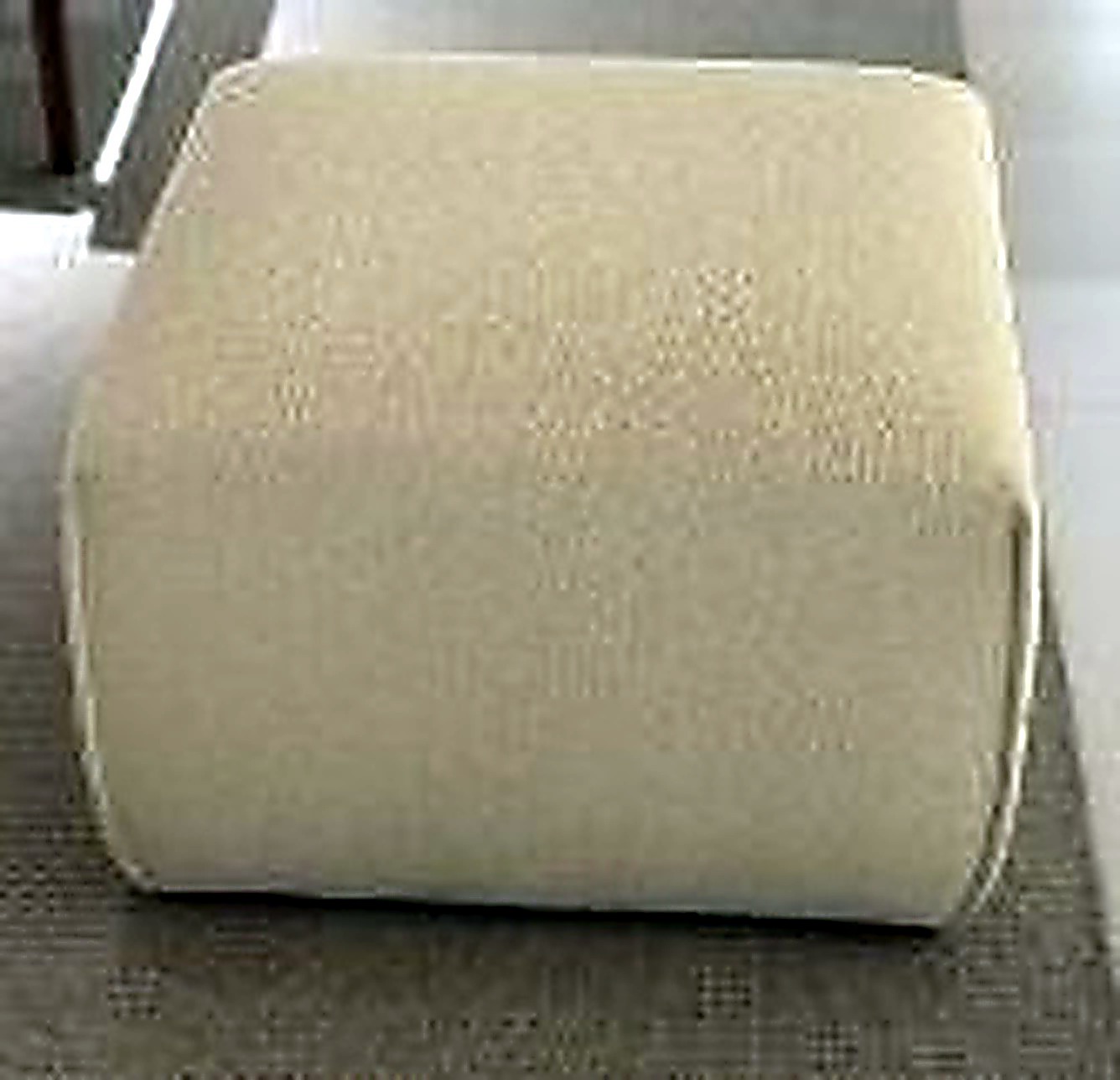 Pouf tissu 60 cm